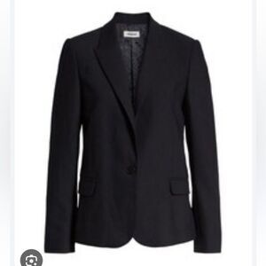 Zadig & Voltaire Black Blazer